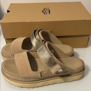 UGG ladies Sandals - Beige